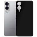3MK Hardy MagSilicone Case for Samsung Galaxy S25 Edge Black