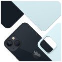 3MK Hardy MagSilicone Case for Apple iPhone 15 Blue