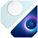 3MK Hardy MagSilicone Case for Apple iPhone 15 Blue