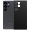 3MK Hardy MagSilicone Case for Samsung Galaxy S23 Ultra Black