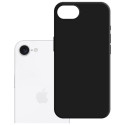 3MK Hardy MagSilicone Case for Apple iPhone 16e Black