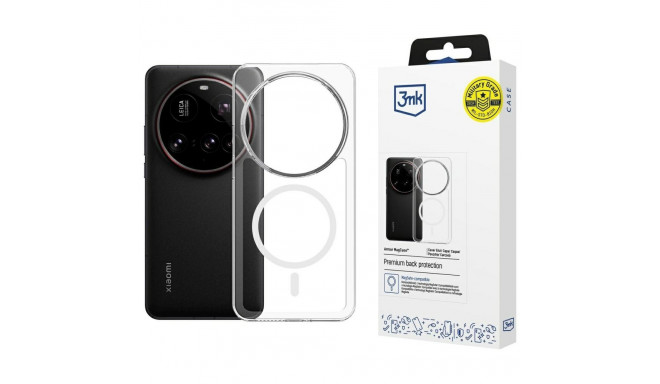 3MK Armor MagCase Xiaomi 15 Ultra jaoks