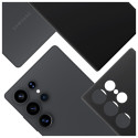 3MK Hardy MagSilicone Case for Samsung Galaxy S23 Ultra Black