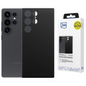 3MK Hardy MagSilicone ümbris Samsung Galaxy S23 Ultra must