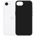 3MK Hardy MagSilicone Case for Apple iPhone 16e Black