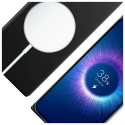 3MK Hardy MagSilicone ümbris Samsung Galaxy S23 Ultra must