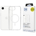 3MK Armor MagCase ümbris Apple iPhone 16e jaoks