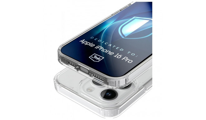 3MK Armor MagCase Apple iPhone 16 Pro jaoks