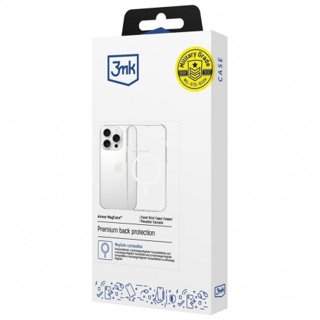 3MK Armor MagCase for Apple iPhone 15 Pro