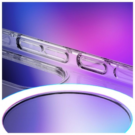 3MK EverClear MagCase Samsung Galaxy S25 jaoks