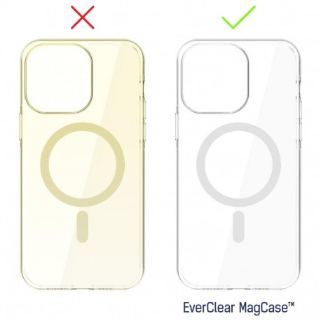 3MK EverClear MagCase Apple iPhone 14 Pro jaoks