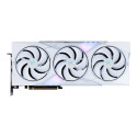 MSI GeForce RTX 5070 Ti Gaming Trio OC White 16GB GDDR7 DLSS4 Graphics Card