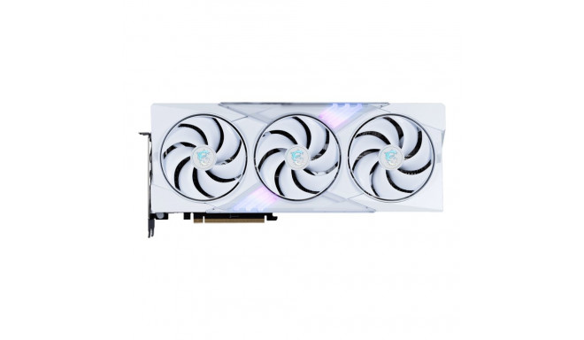 MSI GeForce RTX 5070 Ti Gaming Trio OC White 16GB GDDR7 DLSS4 Graphics Card
