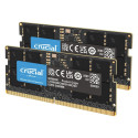 Crucial SODIMM Laptop Memory, DDR5, 128GB, 5600MHz, CL46 (CT2K64G56C46S5)