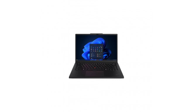 Lenovo ThinkPad P14s Gen 5 must 14,5" IPS 3K 3072 x 1920 pikslit matt Intel Core Ultra 7 165H 32 GB 