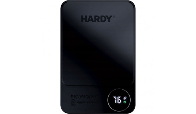 Powerbank 3MK HARDY MagSynergy Ni+ 10000mAh Black