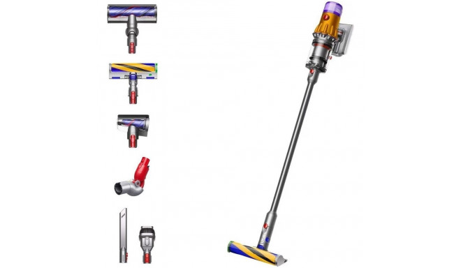 Dyson V12 Detect Slim Absolute (2023) juhtmevaba tolmuimeja
