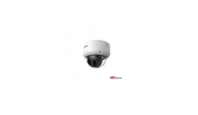 NET CAMERA 6MP DOME/HDBW3649E-AS-IL-0280B DAHUA