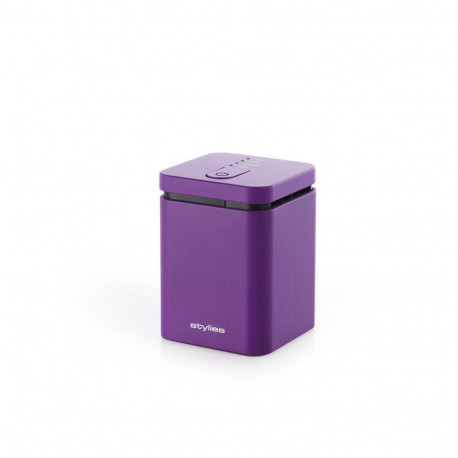 AROMA DIFFUSER ELARA/PURPLE COP000853 STYLIES