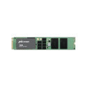 SSD|MICRON|SSD series 7450 PRO|960GB|NVMe|NAND flash technology 3D NAND|Write speed 1400 MBytes/sec|