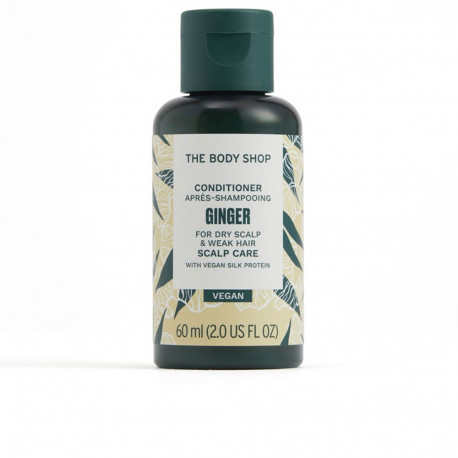 THE BODY SHOP GINGER acondicionador 60 ml