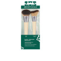 ECOTOOLS BLUSH + HIGHLIGHT brush duo 1 u