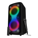 Bluetooth, RGB, Wheels