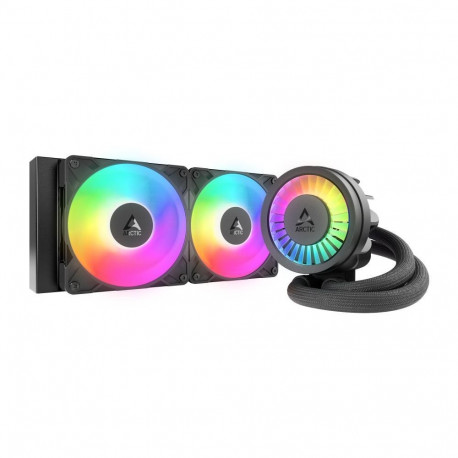 Jahutus Arctic Liquid Freezer III PRO 240 A-RGB