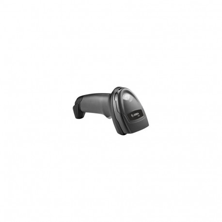 Zebra vöötkoodilugeja DS2208-SR7U2100SGW USB-kaabel alus, must