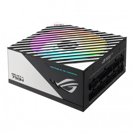 ASUS ROG Loki SFX-L 750W Platinum täielikult modulaarne toiteplokk