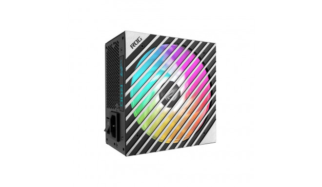 ASUS ROG Loki SFX-L 1000W Platinum toiteplokk 80 Plus Platinum ARGB ventilaator Aura Sync PCIe Gen 5