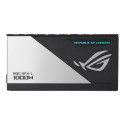 ASUS ROG Loki SFX-L 1000W Platinum toiteplokk 80 Plus Platinum ARGB ventilaator Aura Sync PCIe Gen 5