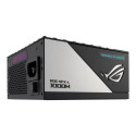 ASUS ROG Loki SFX-L 1000W Platinum toiteplokk 80 Plus Platinum ARGB ventilaator Aura Sync PCIe Gen 5