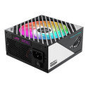 ASUS ROG Loki SFX-L 1000W Platinum toiteplokk 80 Plus Platinum ARGB ventilaator Aura Sync PCIe Gen 5