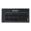 ASUS ROG Loki SFX-L 1000W Platinum toiteplokk 80 Plus Platinum ARGB ventilaator Aura Sync PCIe Gen 5