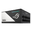 ASUS ROG Loki SFX-L 1000W Platinum toiteplokk 80 Plus Platinum ARGB ventilaator Aura Sync PCIe Gen 5