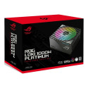 ASUS ROG Loki SFX-L 1000W Platinum toiteplokk 80 Plus Platinum ARGB ventilaator Aura Sync PCIe Gen 5