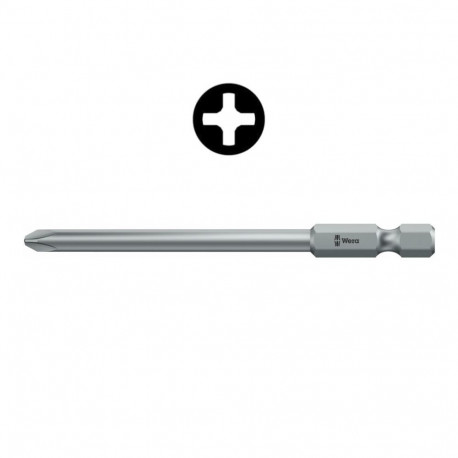 Wera standart bit PH2 x 89mm, 851/4 Z