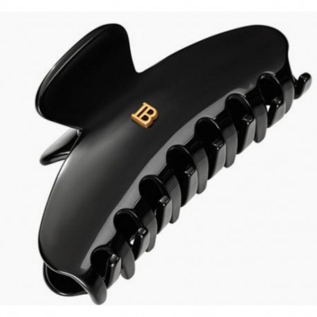 BALMAIN HAIR juukseklamber krabi must M / Pince à Cheveux Black M