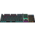 HP GK400F Mechanical Gaming Keyboard RGB / USB / ENG