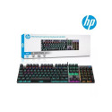 HP GK400F Mechanical Gaming Keyboard RGB / USB / ENG