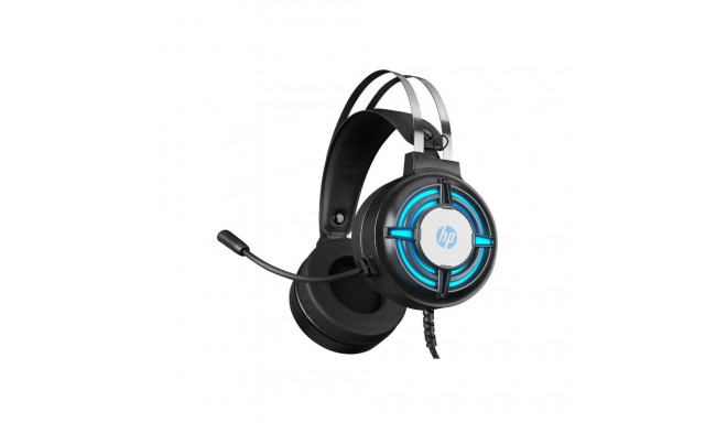 HP H120 RGB Gaming Headphones