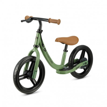 Kinderkraft jooksuratas Space, roheline