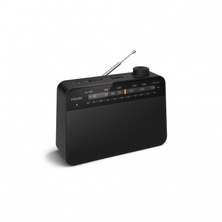 Philips TAR2509/10 Portable FM/AM Radio