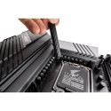 EK Water Blocks EK-Nucleus AIO CR360 Lux D-RGB täielik veejahutus valge