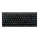 Logitech G 920-012538 keyboard Gaming USB + RF Wireless + Bluetooth QWERTY US International Black