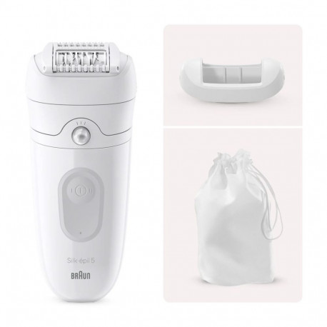Braun Silk-épil 5 5-011 White