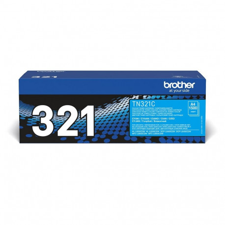 Brother TN-321C originaal tsüaan toonerkassett 1 tk