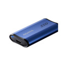 ADATA SE880 2 TB USB Type-C 3.2 Gen 2 (3.1 Gen 2) sinine