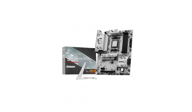 MSI B850 GAMING PLUS WIFI6E emaplaat